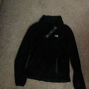 The North Face Women's Black Fleece Jacket